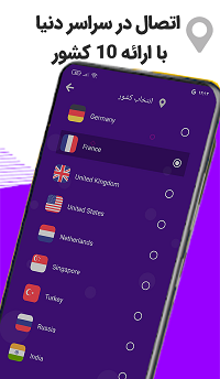 وی پی ان اندروید تیک نت